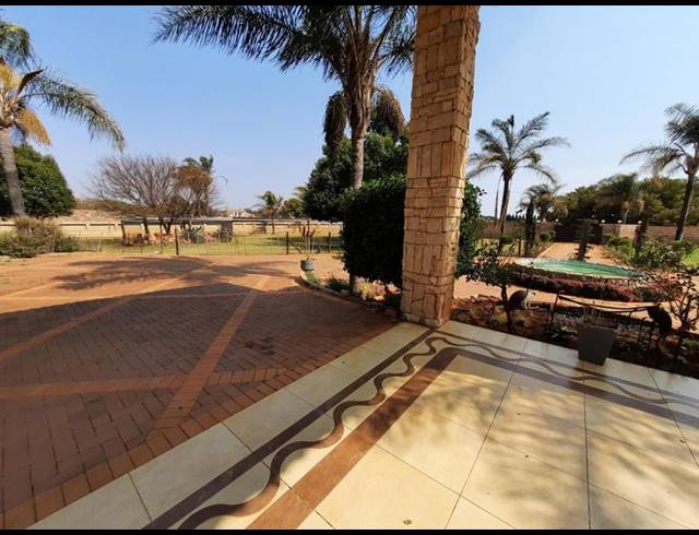 4 BEDROOM PROPERTY TO RENT IN RIETVLEI VIEW COUNTRY ESTATES